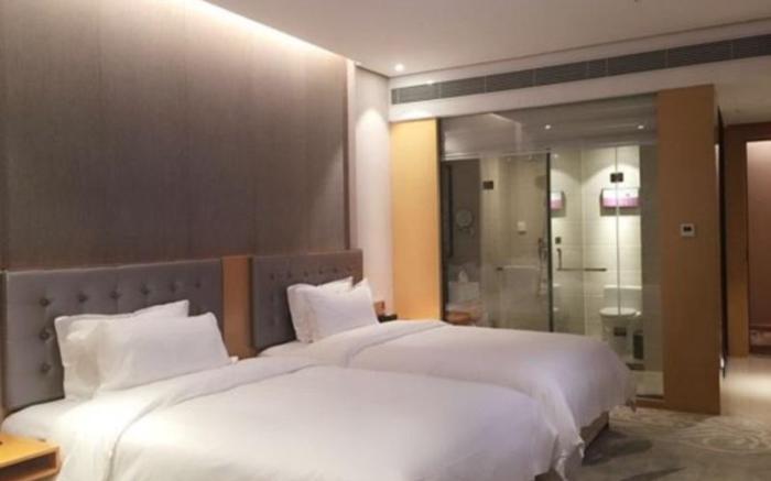 Lavande Hotel Shenzhen North Station Qinghu Subway Station Branch