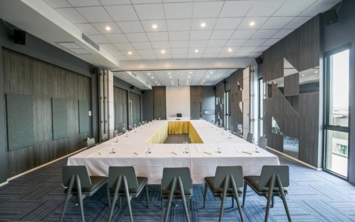 The Crystal Hotel Buriram