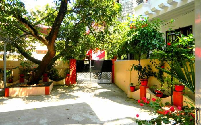 Fort Garden Residency