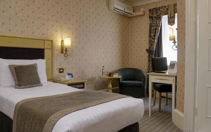 Best Western Abbots Barton Hotel