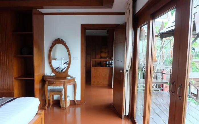 Kaya Mani Thai Villa Resort Samui