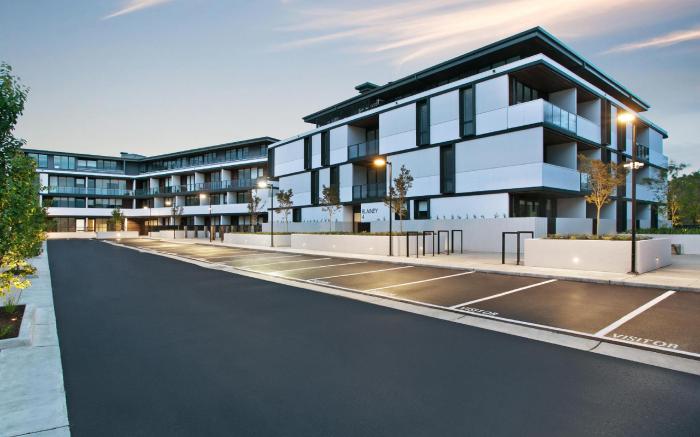 Clayton Serviced Apartments