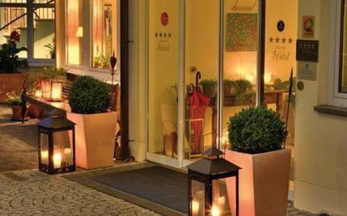 Moselromantik Hotel Kessler Meyer