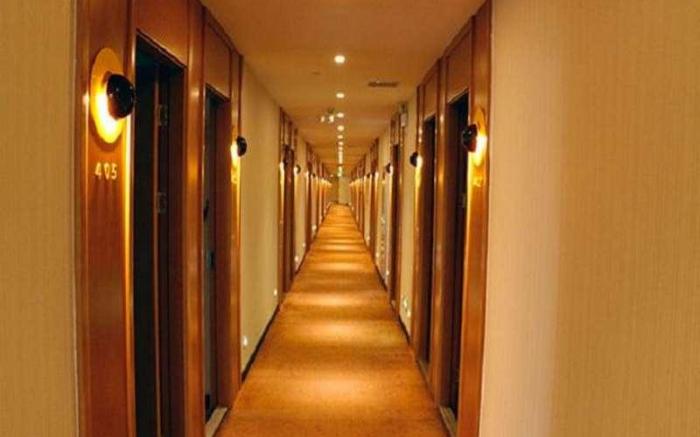 IU Hotel Chizhou Xiu Shan Men