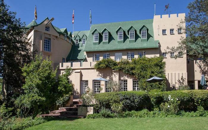 Chartwell Castle & Guest House