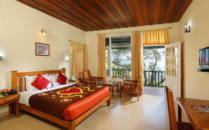 Eagle Mountain Resort Munnar