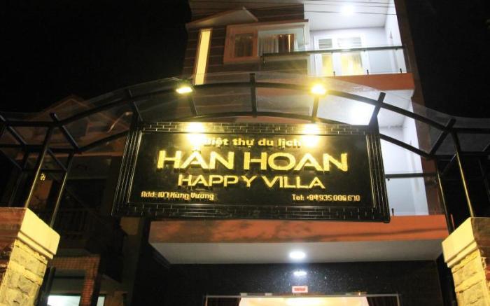 Happy Villa