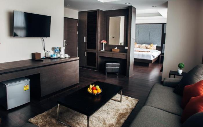 Tetris Hotel