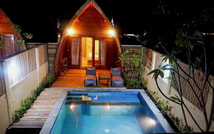 Gili island