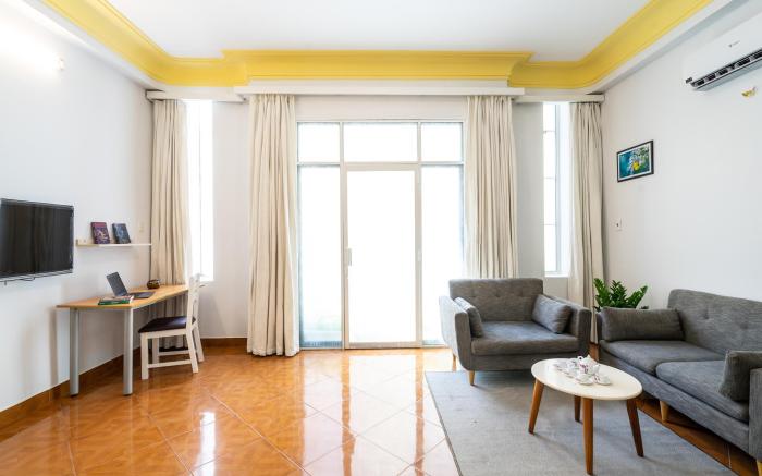 HaMy's House-Newly furnished Duluxe