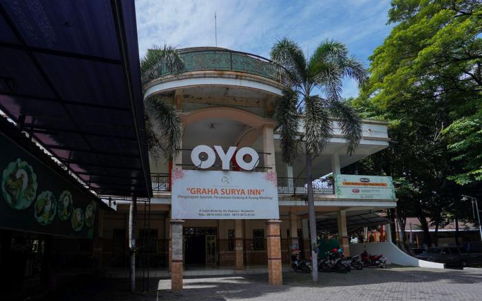 OYO 2707 Graha Surya Syariah