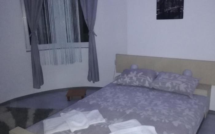 Anna's apartment