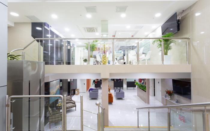 Howard Johnson by Wyndham Lima Miraflores Art House