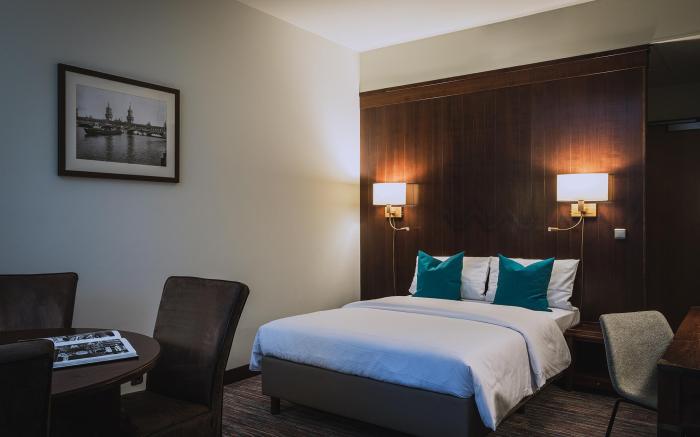 ABION Spreebogen Waterside Hotel Berlin