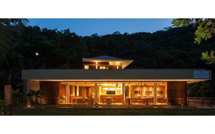 Le Relax Luxury Lodge
