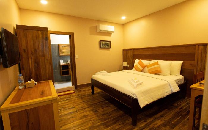 Reasey Boutique Villa