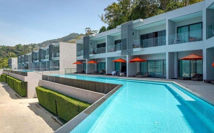 Patong Bay Hill Resort