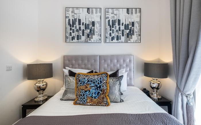 LAK Serviced Apartments