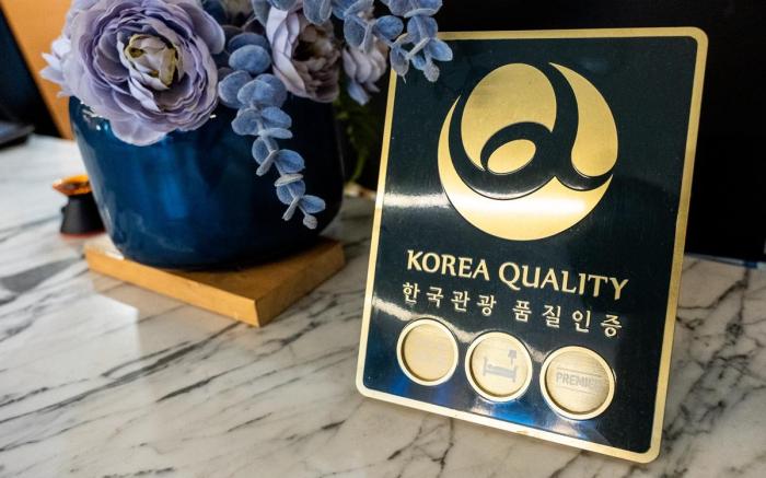 Silla Boutique Hotel Premium (Korea Quality)
