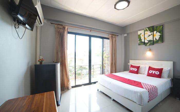 OYO 465 Krung Kao Traveller Lodge