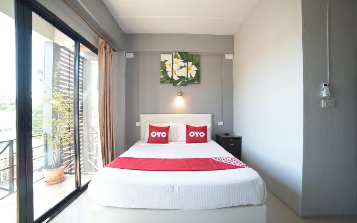 OYO 465 Krung Kao Traveller Lodge