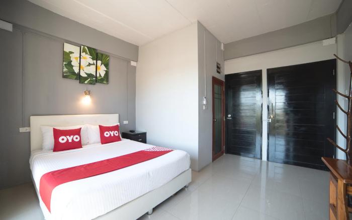 OYO 465 Krung Kao Traveller Lodge