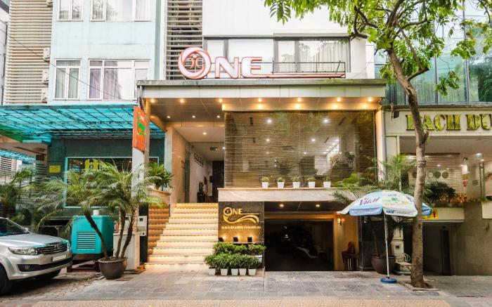 One Hotel Hanoi