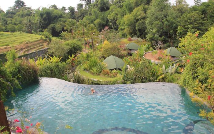 De Moksha Eco Friendly Boutique Resort