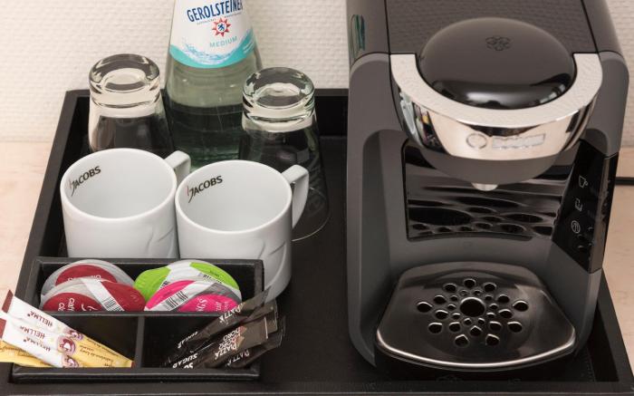 Sunday Hotel Bielefeld Johannisberg