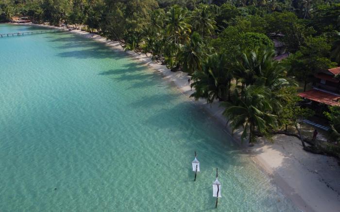 Siam Beach Resort, Koh Kood