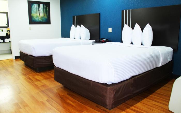 Stay Express Inn Dallas Fairpark Downtown - Adults Only