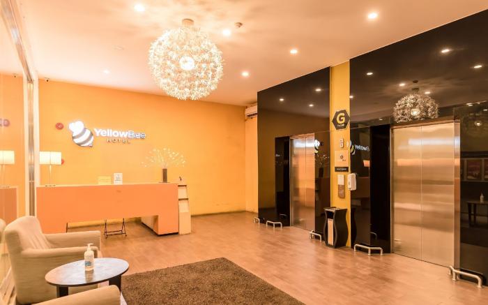 Yellow Bee Tangerang