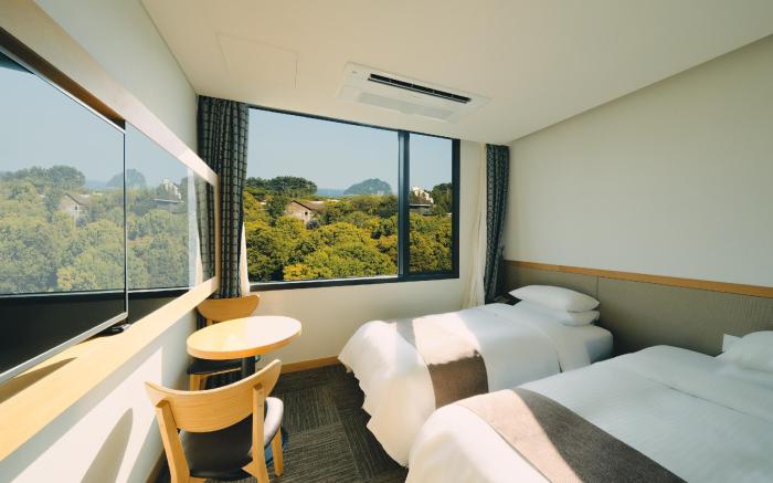 Poonggyung Hotel