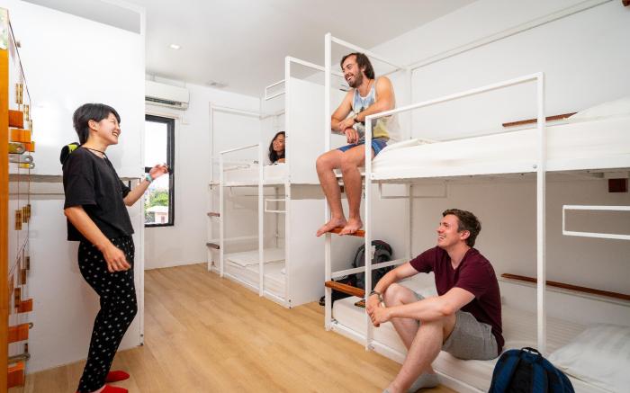Onederz Hostel Siem Reap
