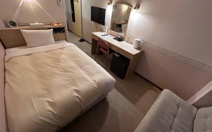 Hotel Crown Hills Kanazawa