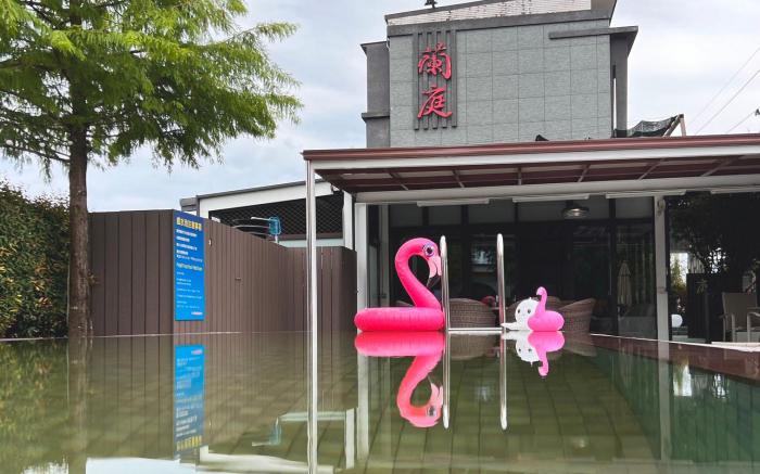 蘭庭民宿