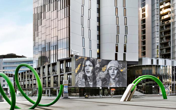 Peppers Docklands Melbourne