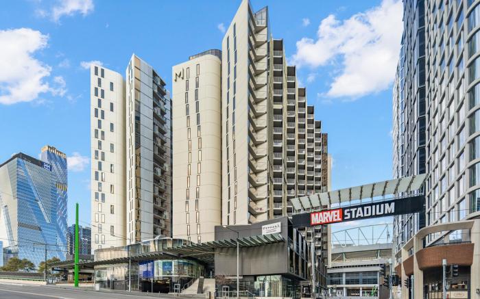 Peppers Docklands Melbourne