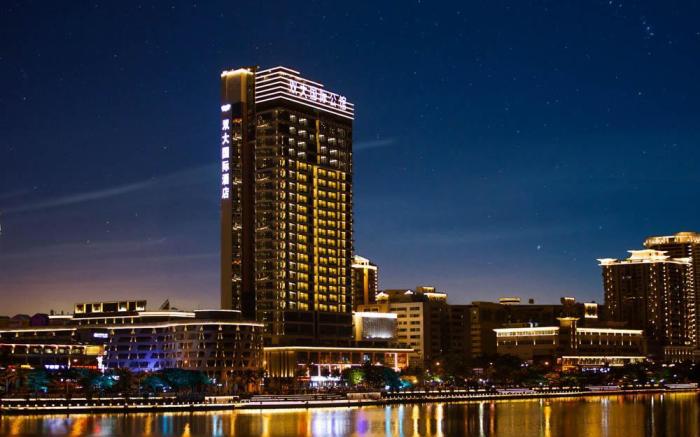 Sanya Shuangda Adelaide In Resort Hotel