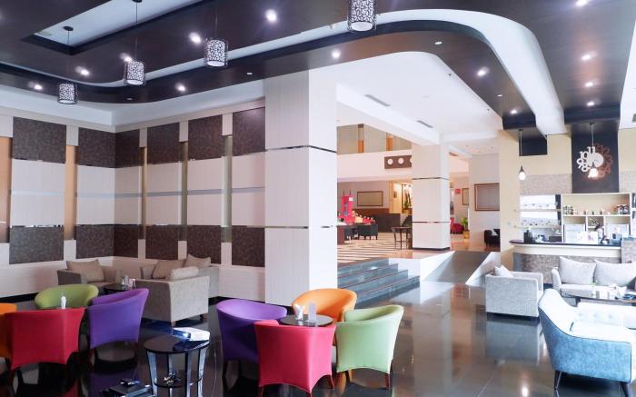 Grand Daira Hotel Palembang