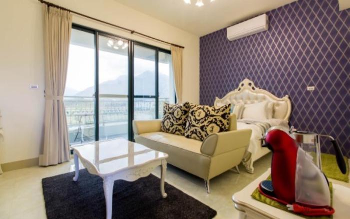 Shanhaiqu Bed and Breakfast