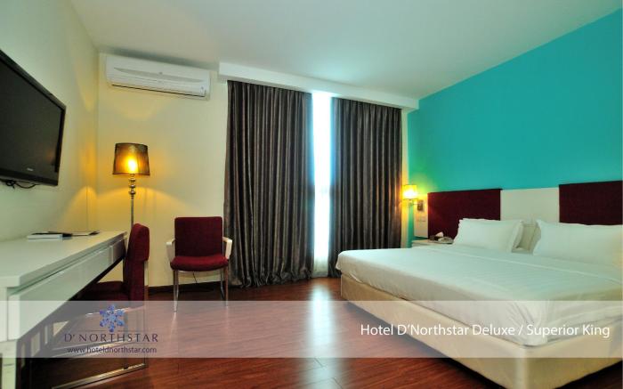 D North Star Hotel & Spa 