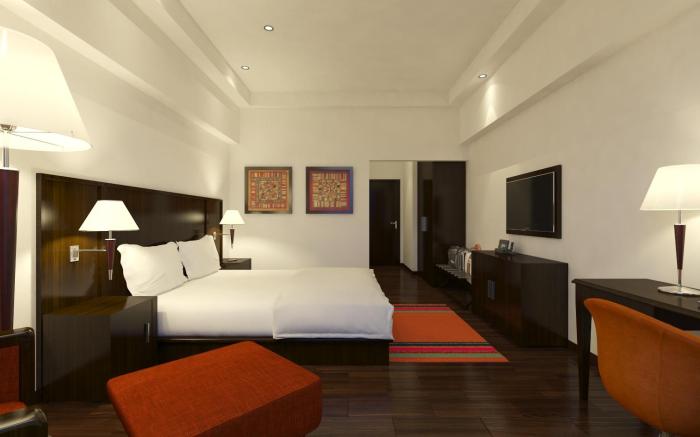 Regenta Central Hestia Dahej