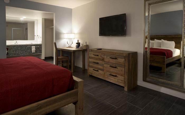 Thunderbird Boutique Hotel