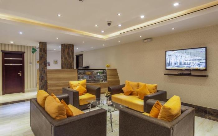 Burj Al Hayah Hotel Suites Al Falah