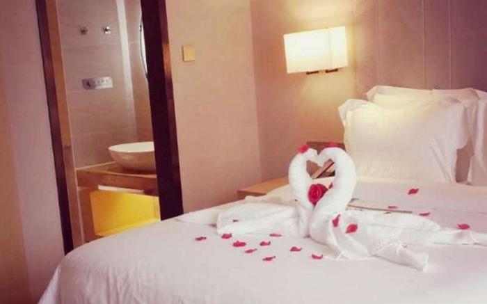 Lavande Hotel Jiujiang Xunyang Road Pedestrian Street  Branch