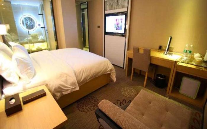 Lavande Hotel Jiujiang Xunyang Road Pedestrian Street  Branch