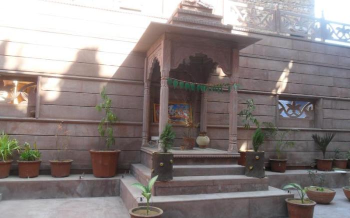 Om Heritage Haveli