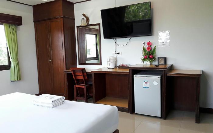 Fahproudfon Hotel