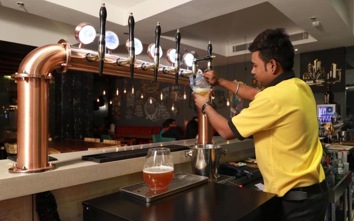 The Piccadily Hotel Chandigarh
